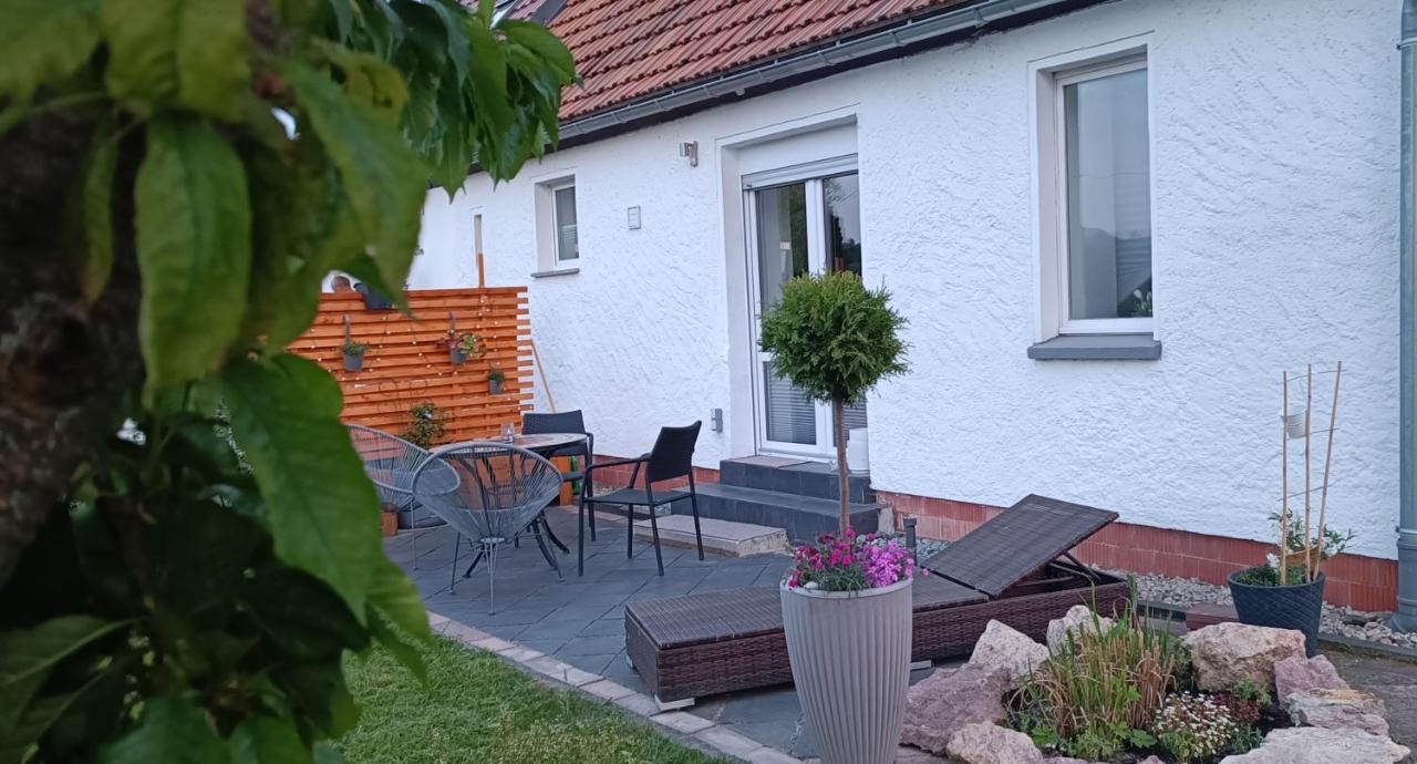 Haus Mari Niederwiesa Exterior foto